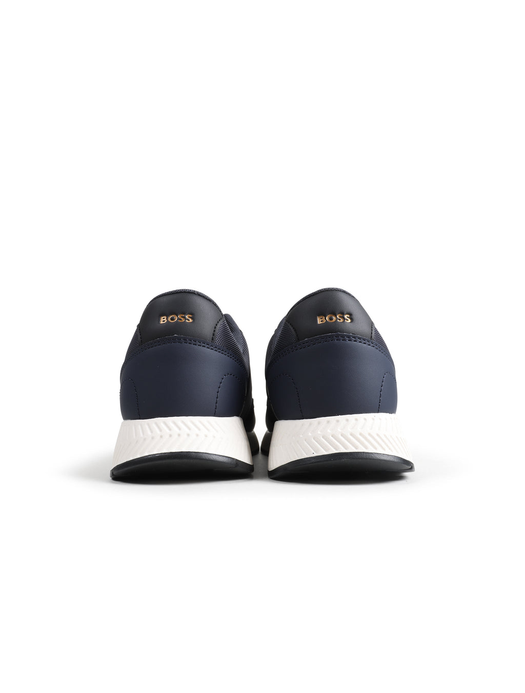 Chaussures Hugo Boss Kai_Runn_Rsrb-Bleu Foncé