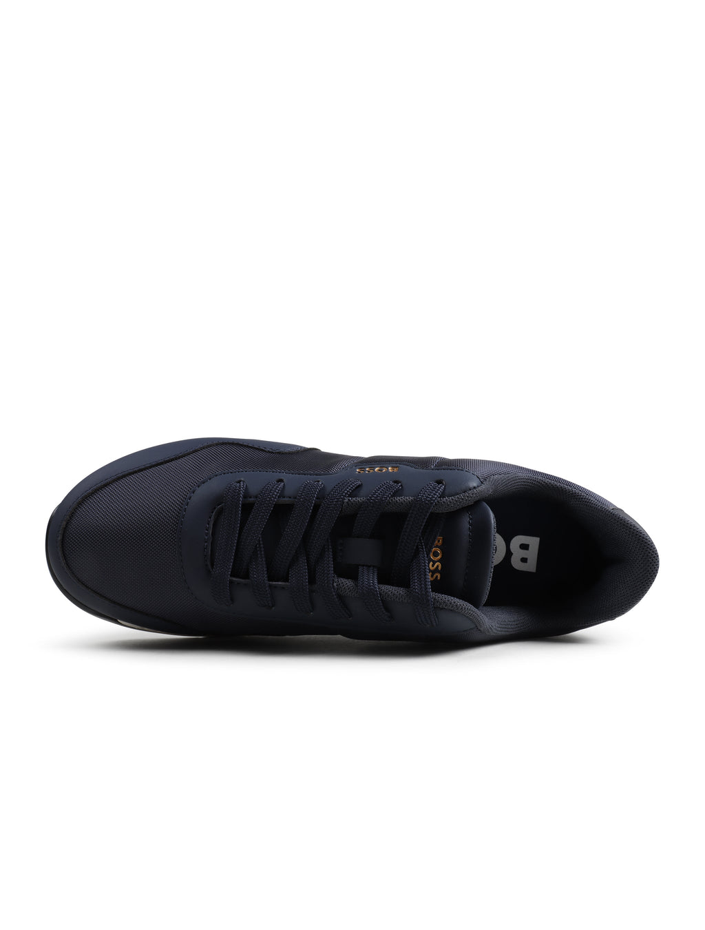 Chaussures Hugo Boss Kai_Runn_Rsrb-Bleu Foncé