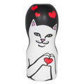 Nermal Loves RIPNDIP Tenga (Black)