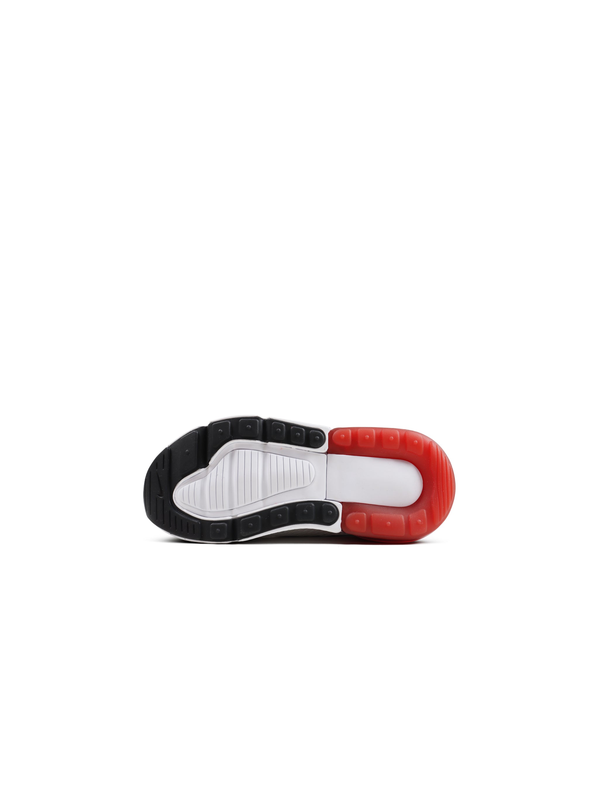 Nike (PS) Air Max 270 - Gris Photon/Rouge Piquant