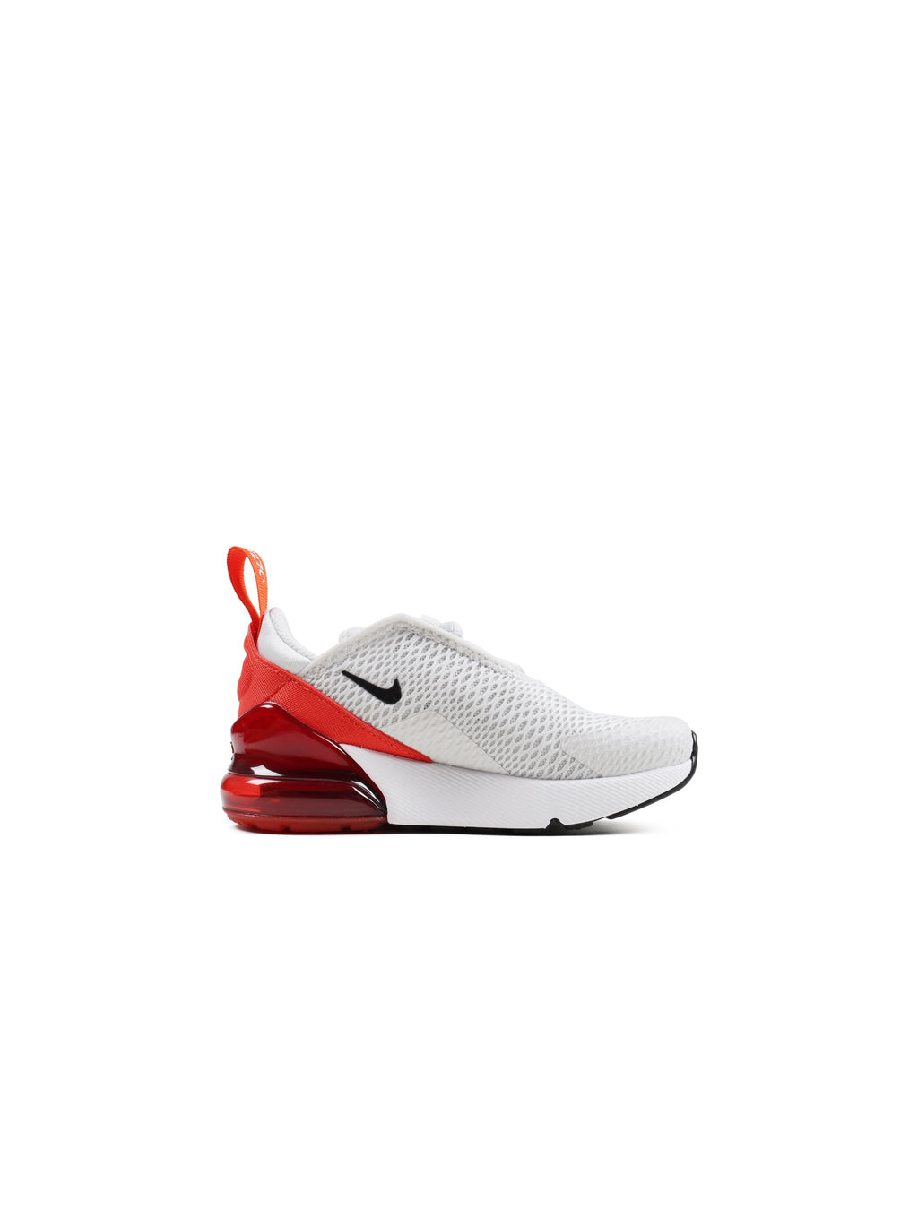 Nike (PS) Air Max 270 - Gris Photon/Rouge Piquant