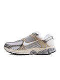 Nike Zoom Vomero 5 pour homme - Teinte platine/Blanc