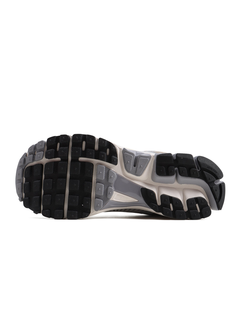 Nike Zoom Vomero 5 pour homme - Teinte platine/Blanc