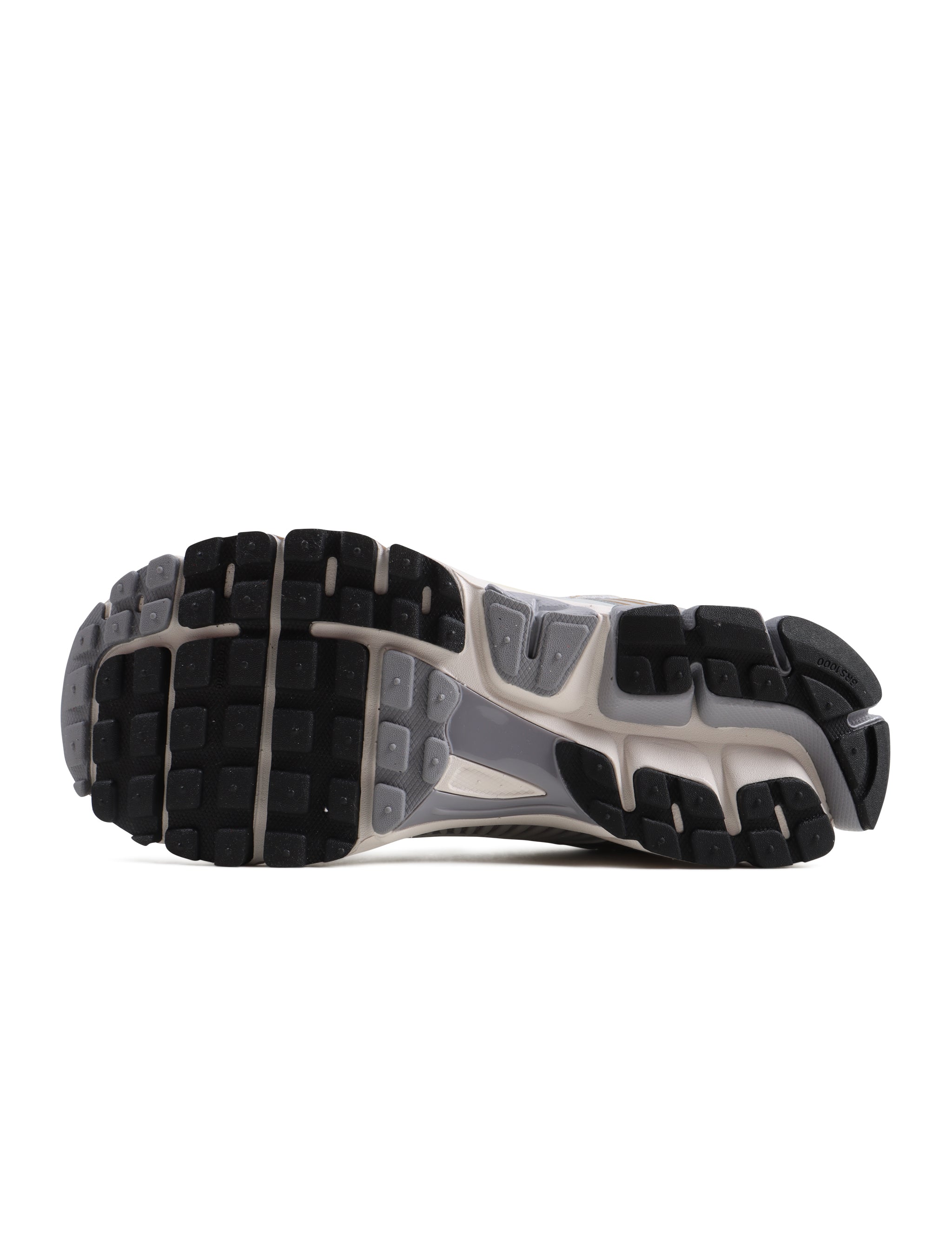 Nike Zoom Vomero 5 pour homme - Teinte platine/Blanc