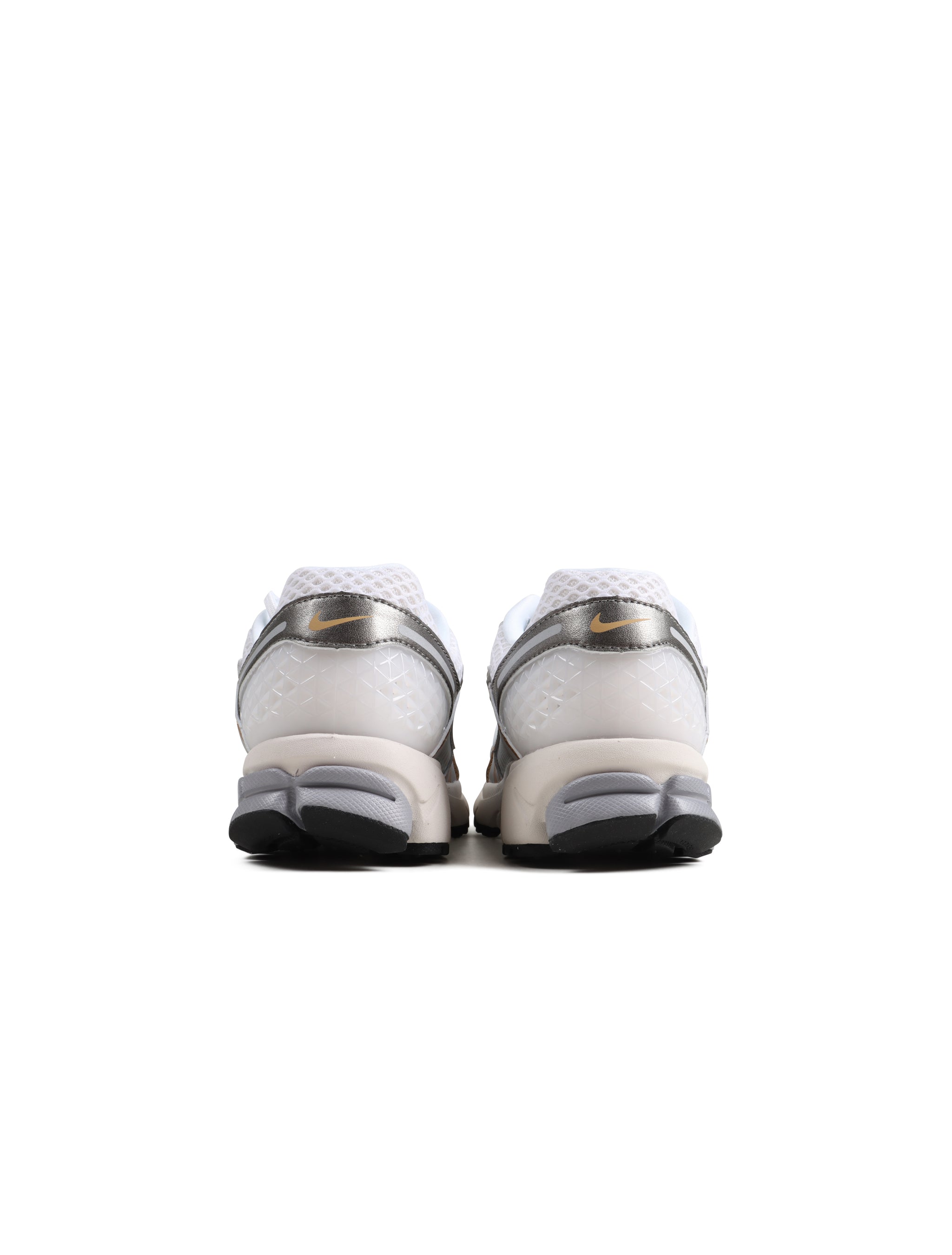 Nike Zoom Vomero 5 pour homme - Teinte platine/Blanc