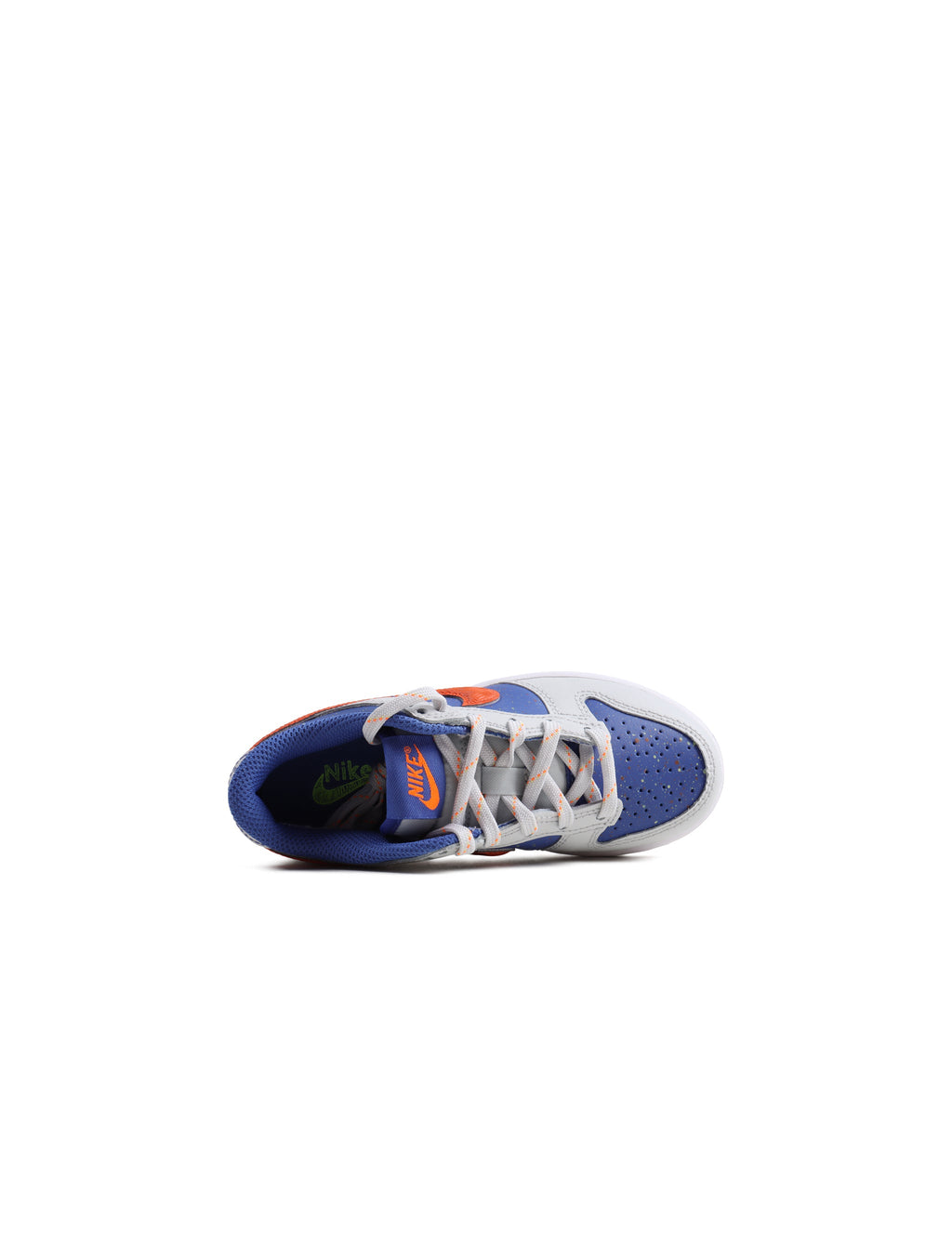 Nike (TD) Dunk Low - Effet éclaboussures de peinture