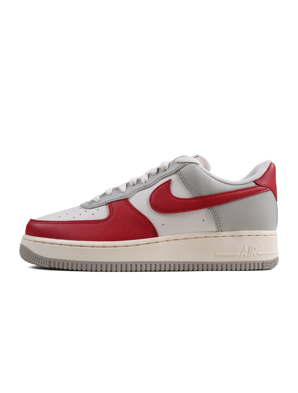 Nike Air Force 1 '07 LV8 pour homme - Bout rouge