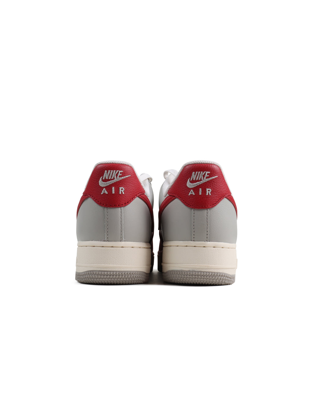 Nike Air Force 1 '07 LV8 pour homme - Bout rouge