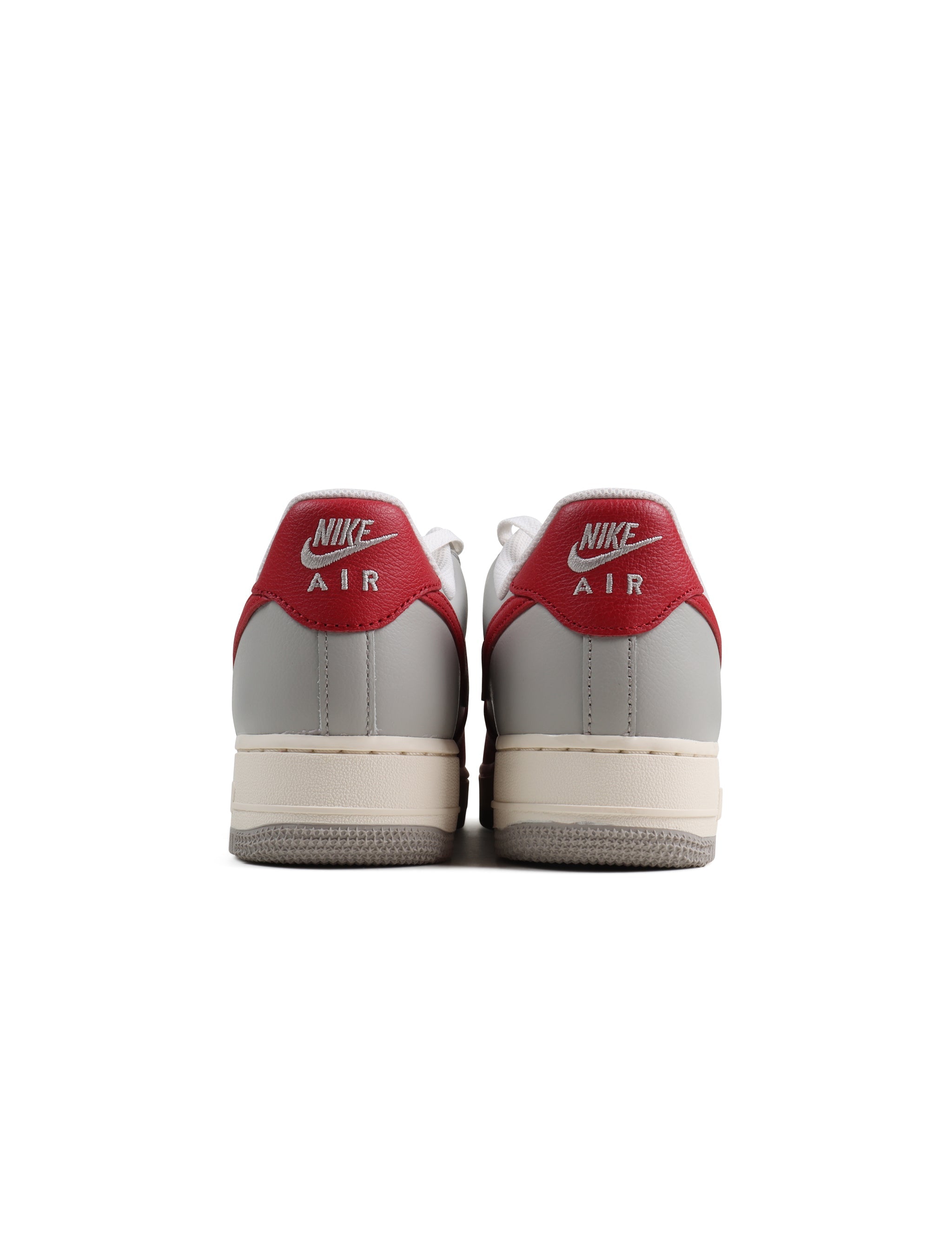 Nike Air Force 1 '07 LV8 pour homme - Bout rouge