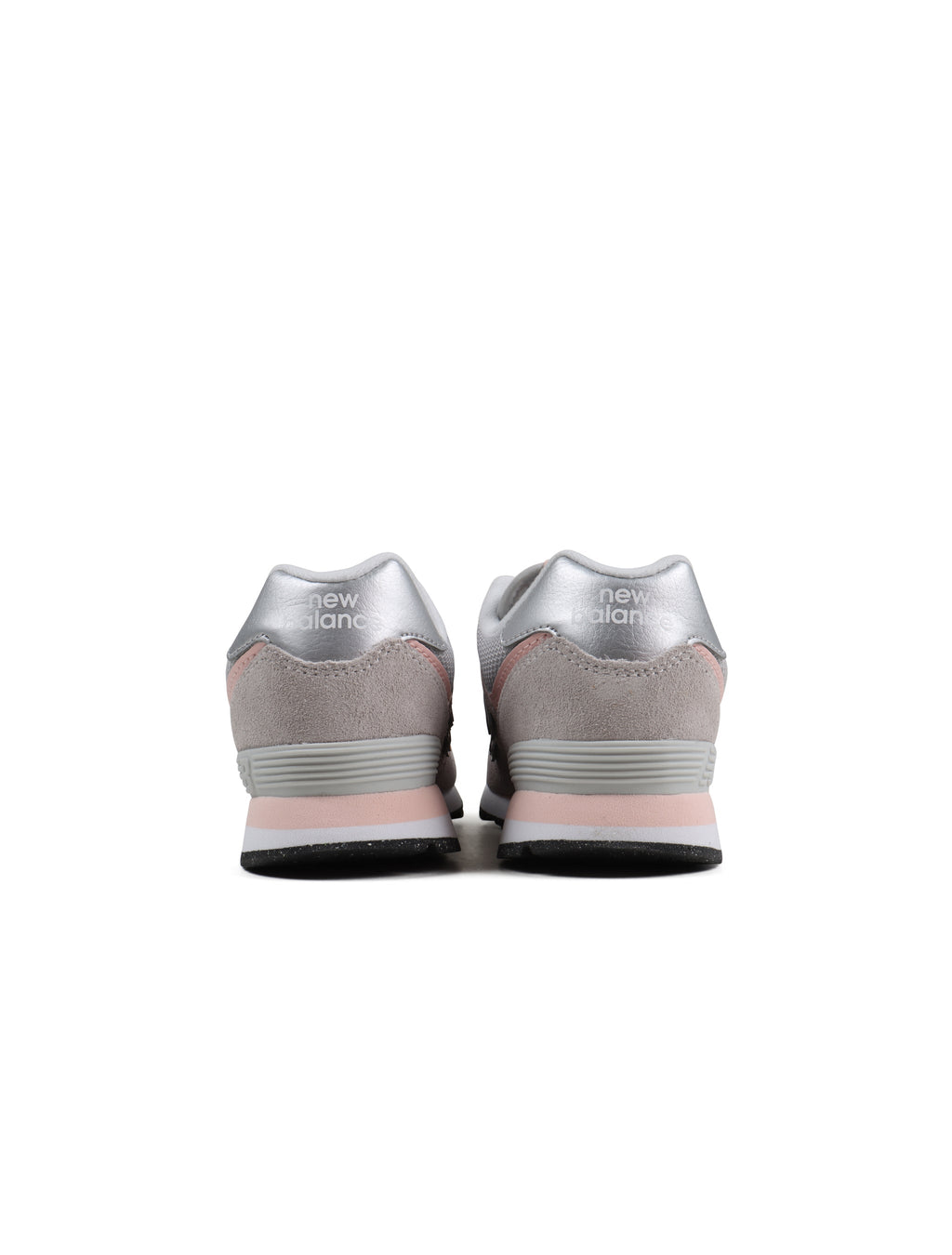 New Balance (PS) 574 - Nuage de pluie/Brume rose