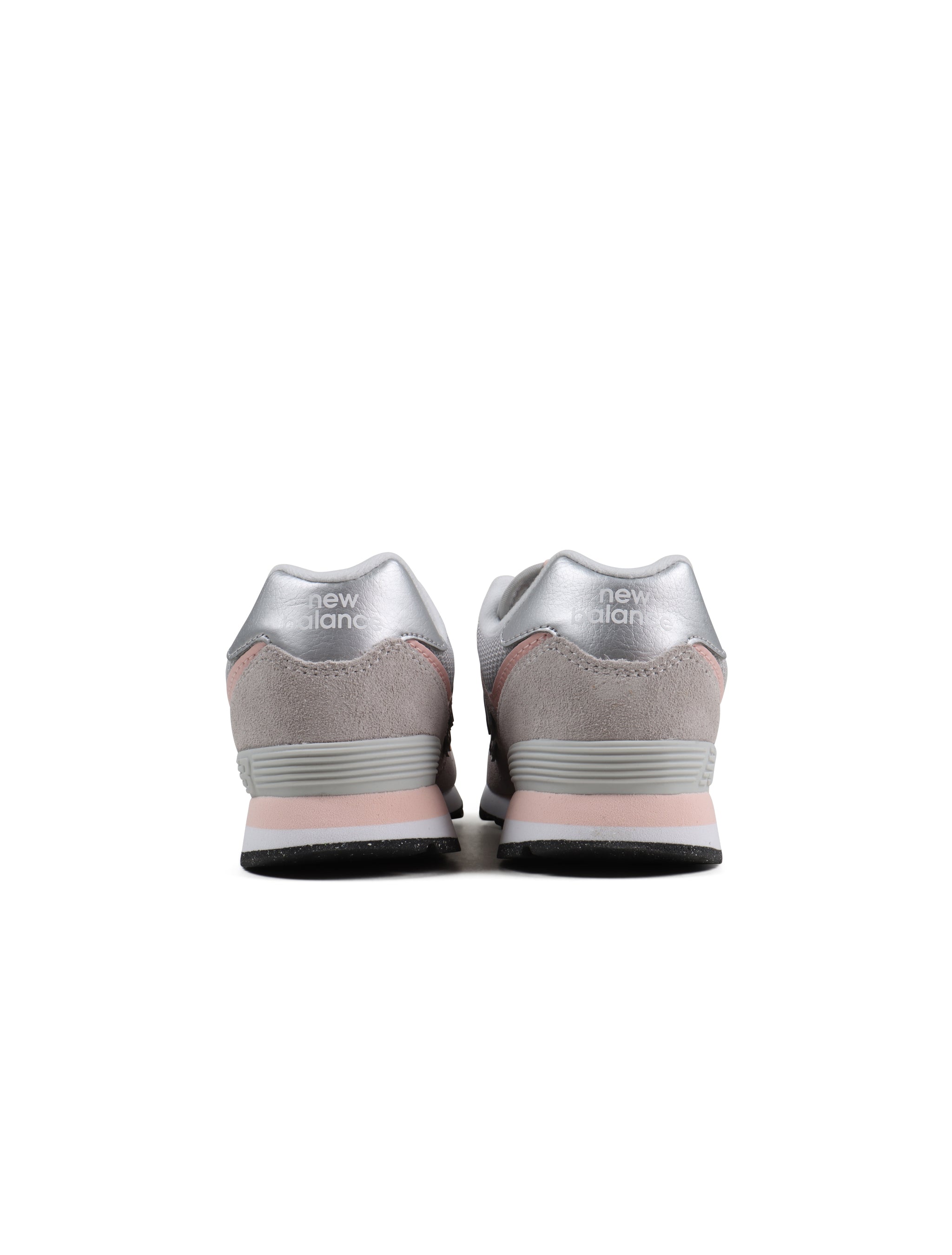 New Balance (PS) 574 - Nuage de pluie/Brume rose