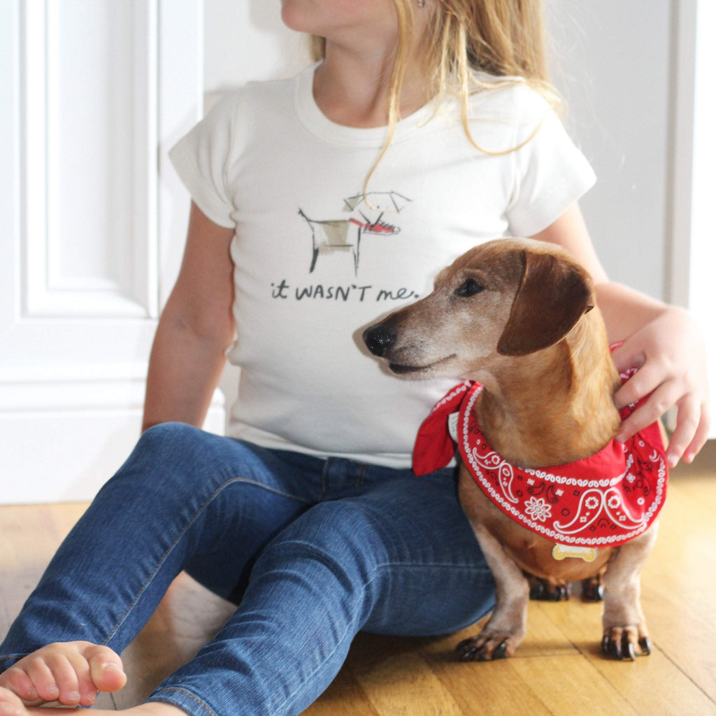 T-shirt imprimé | C'est pas moi
