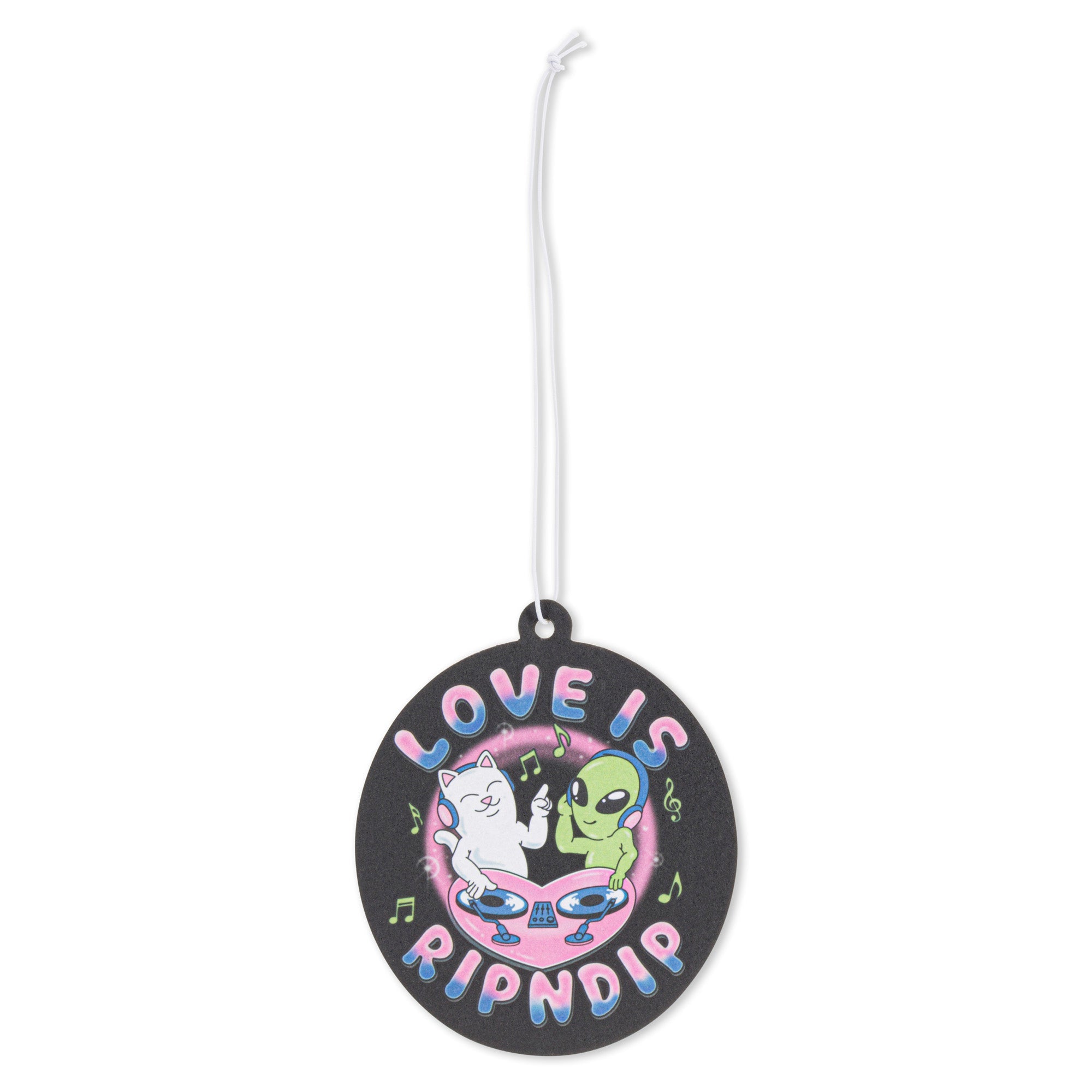 Love Is Ripndip Air Freshener (Multi)