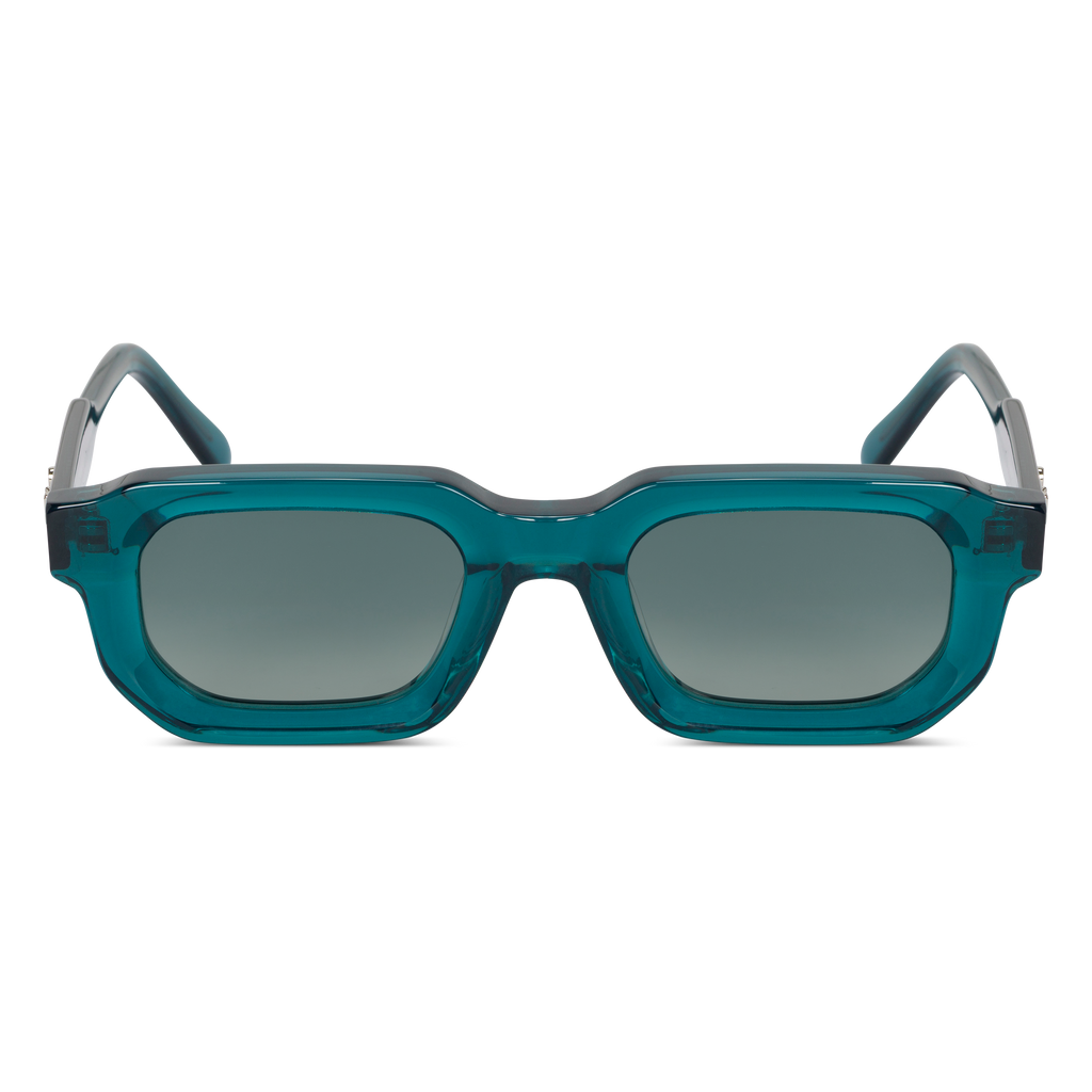Castanza Sunglasses (Teal)