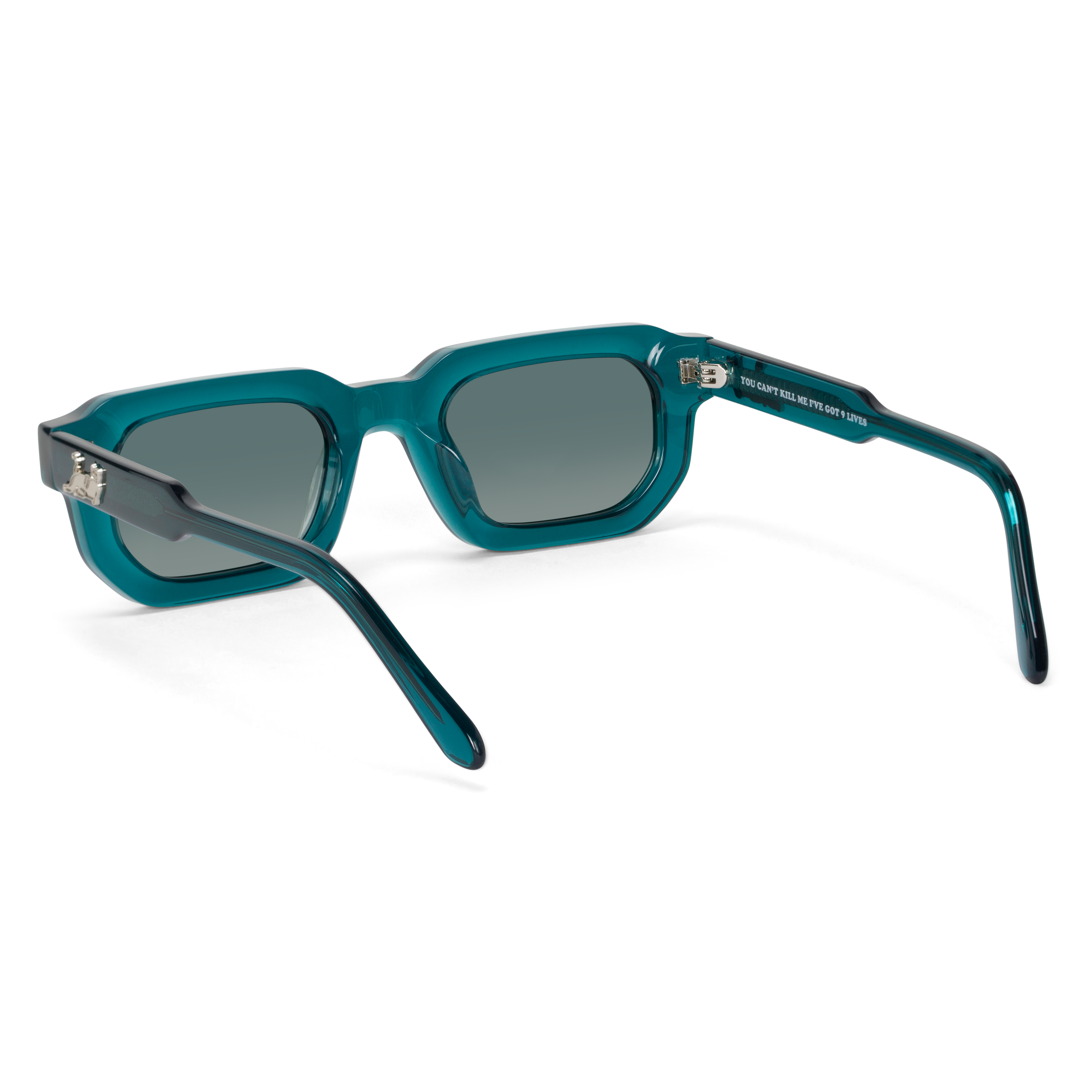 Castanza Sunglasses (Teal)