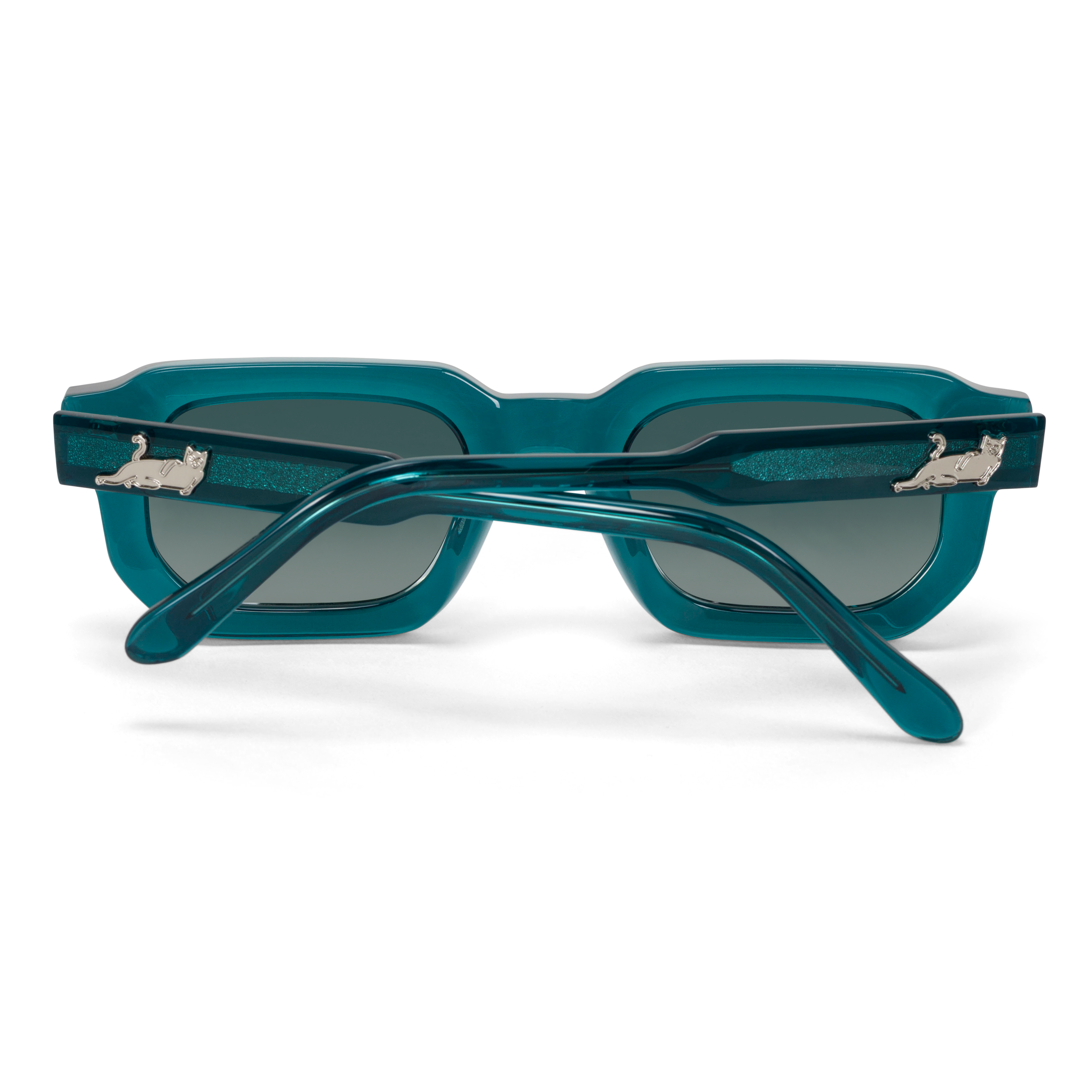 Castanza Sunglasses (Teal)