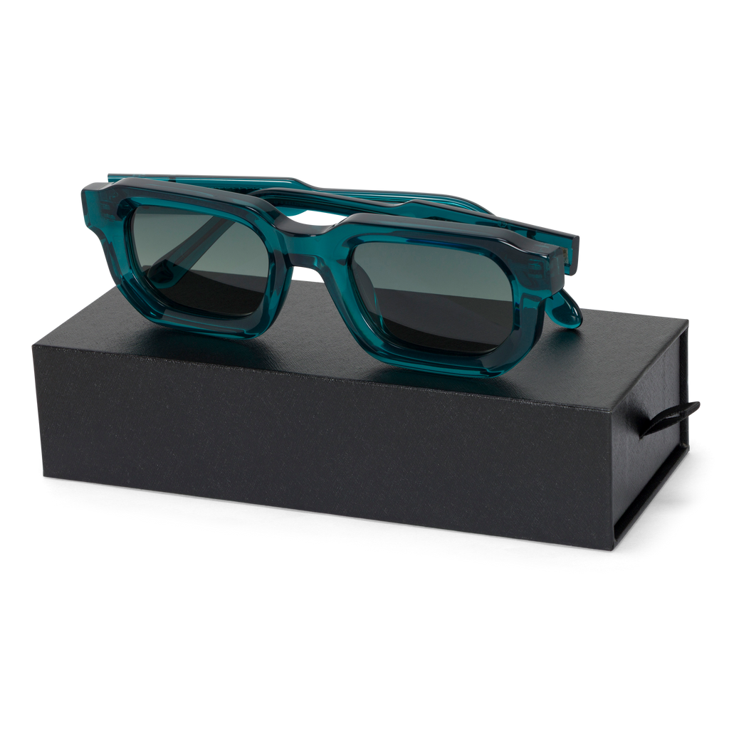 Castanza Sunglasses (Teal)