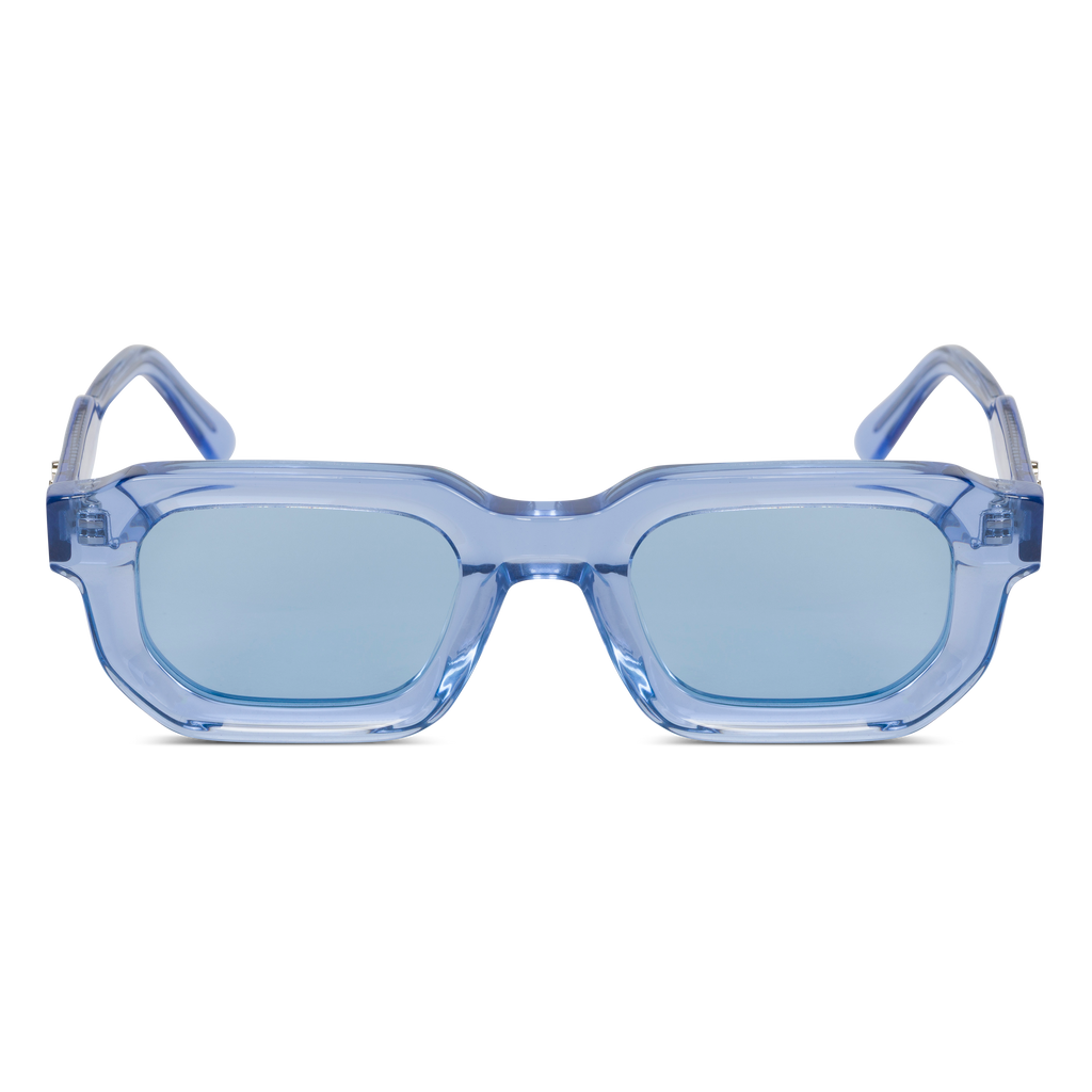 Castanza Sunglasses (Light Blue)