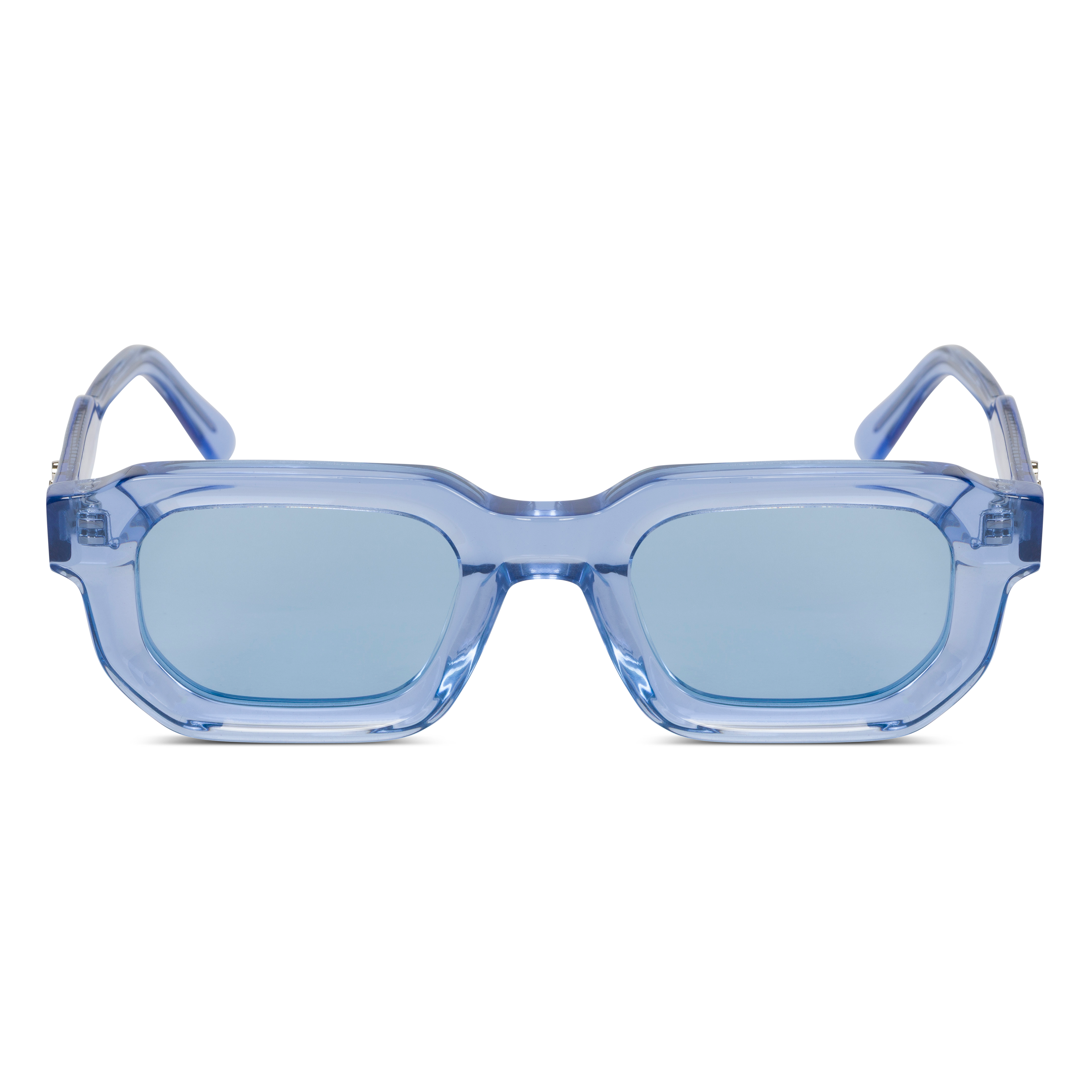 Castanza Sunglasses (Light Blue)