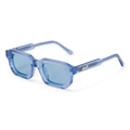 Castanza Sunglasses (Light Blue)