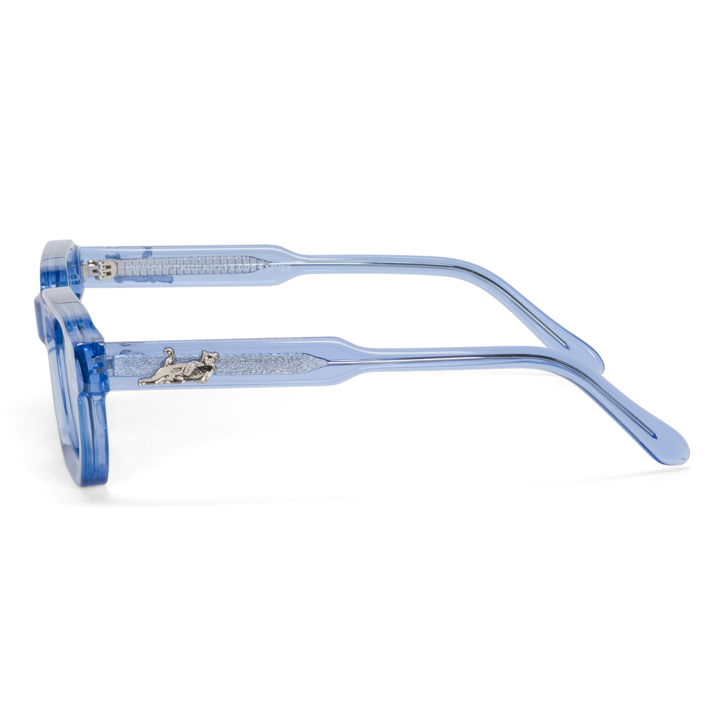 Castanza Sunglasses (Light Blue)