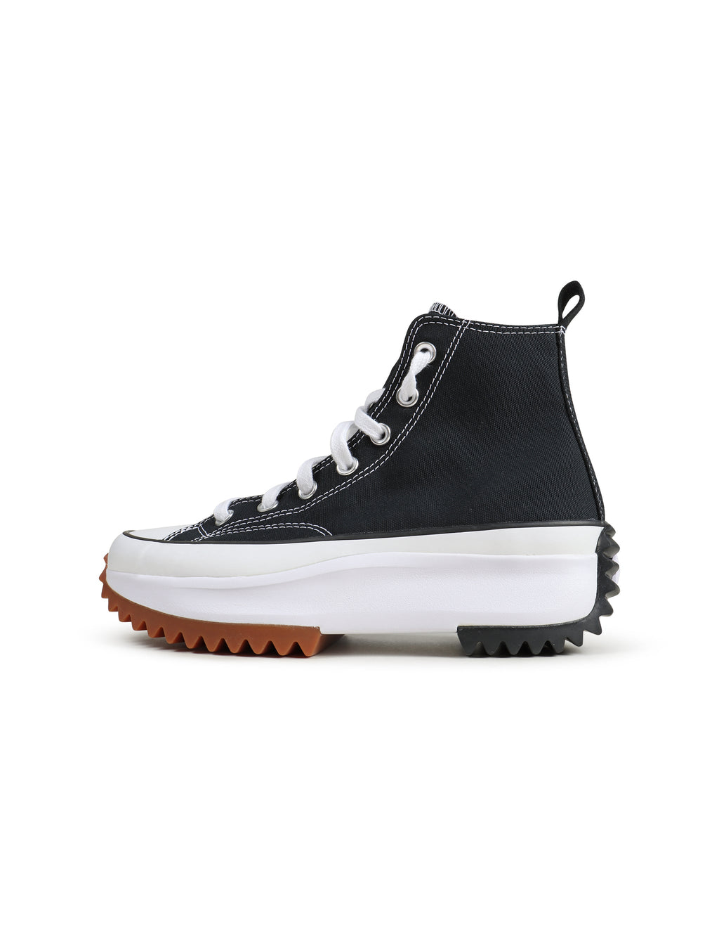 Converse Femme Run Star Hike - Noir/Blanc
