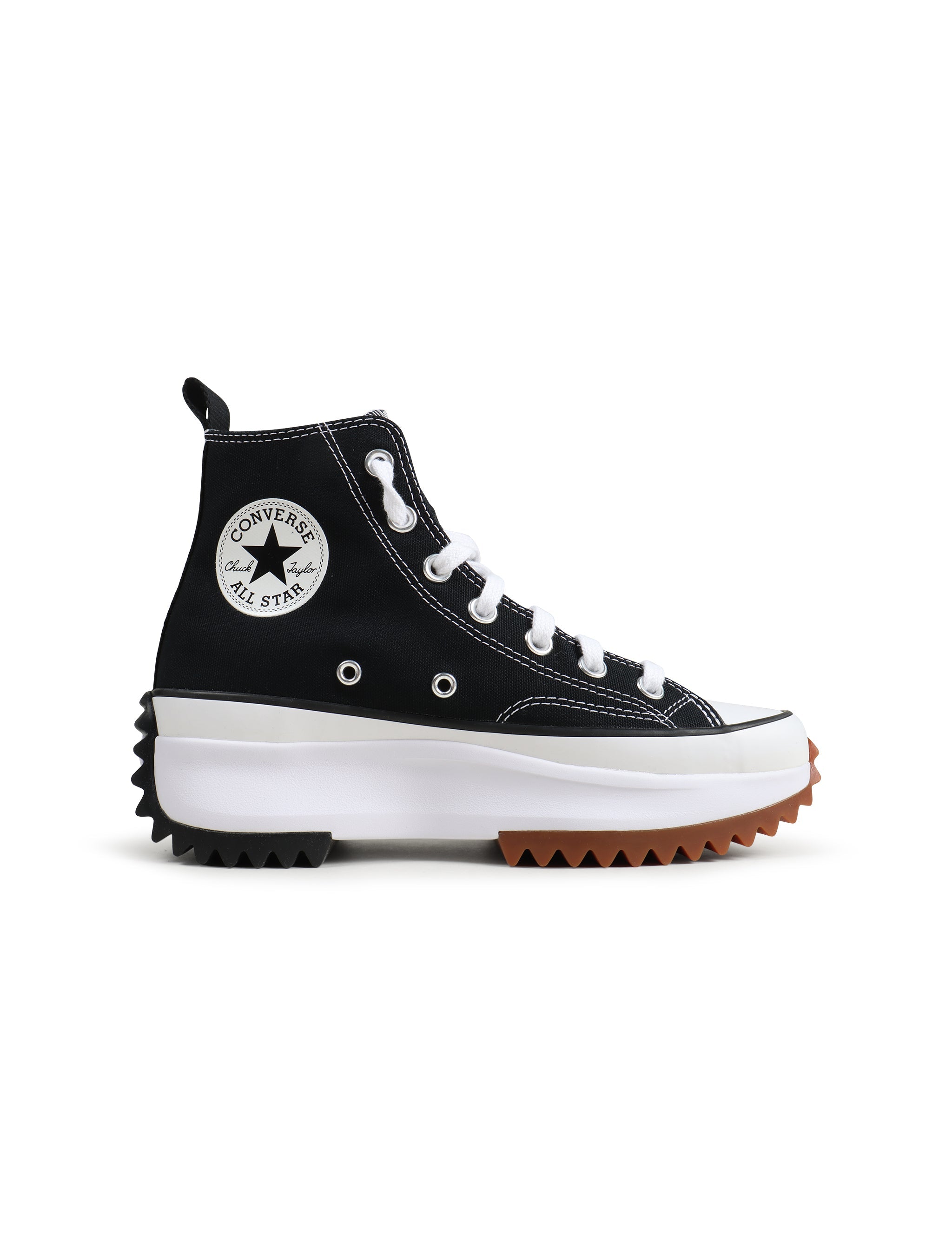 Converse Femme Run Star Hike - Noir/Blanc