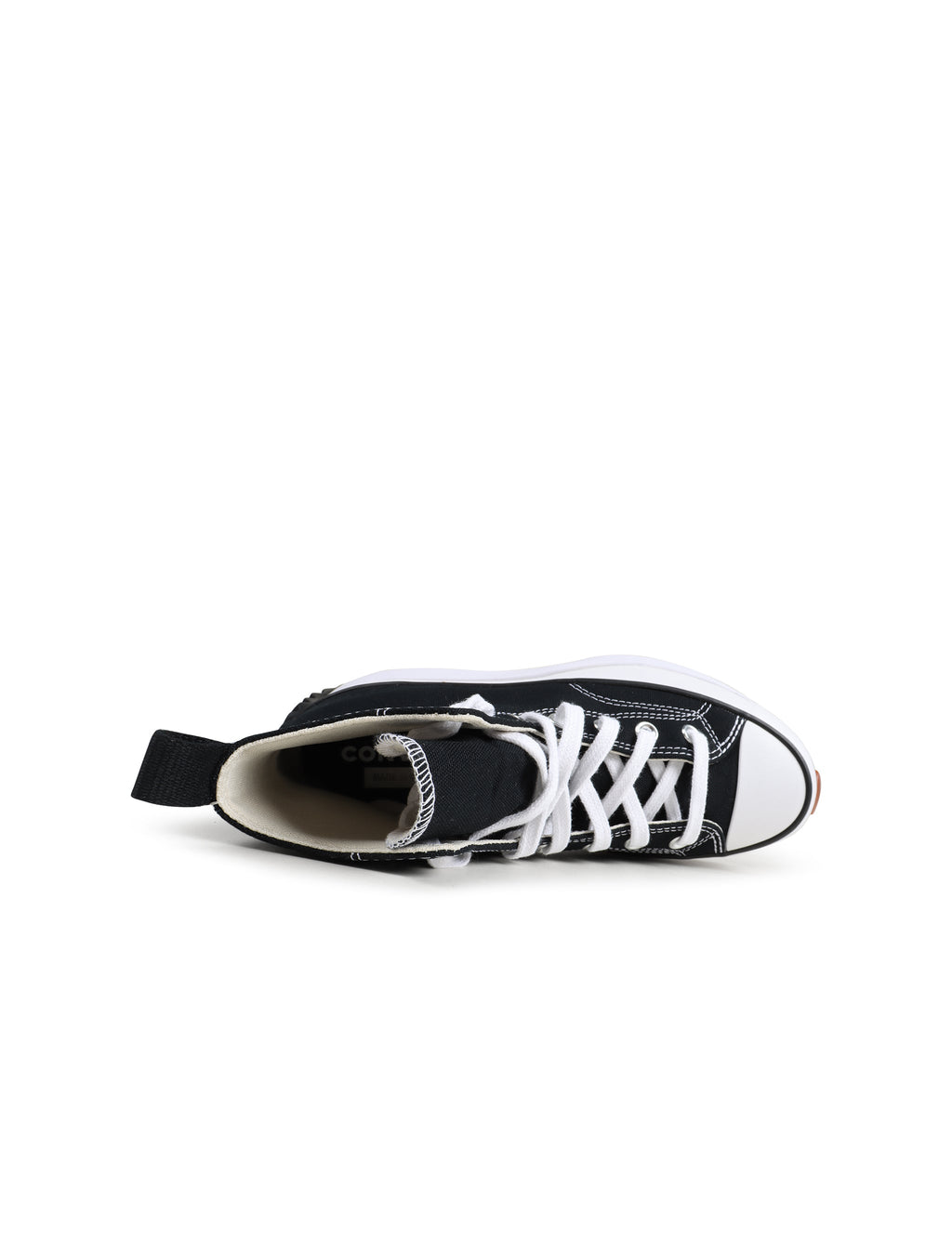Converse Femme Run Star Hike - Noir/Blanc