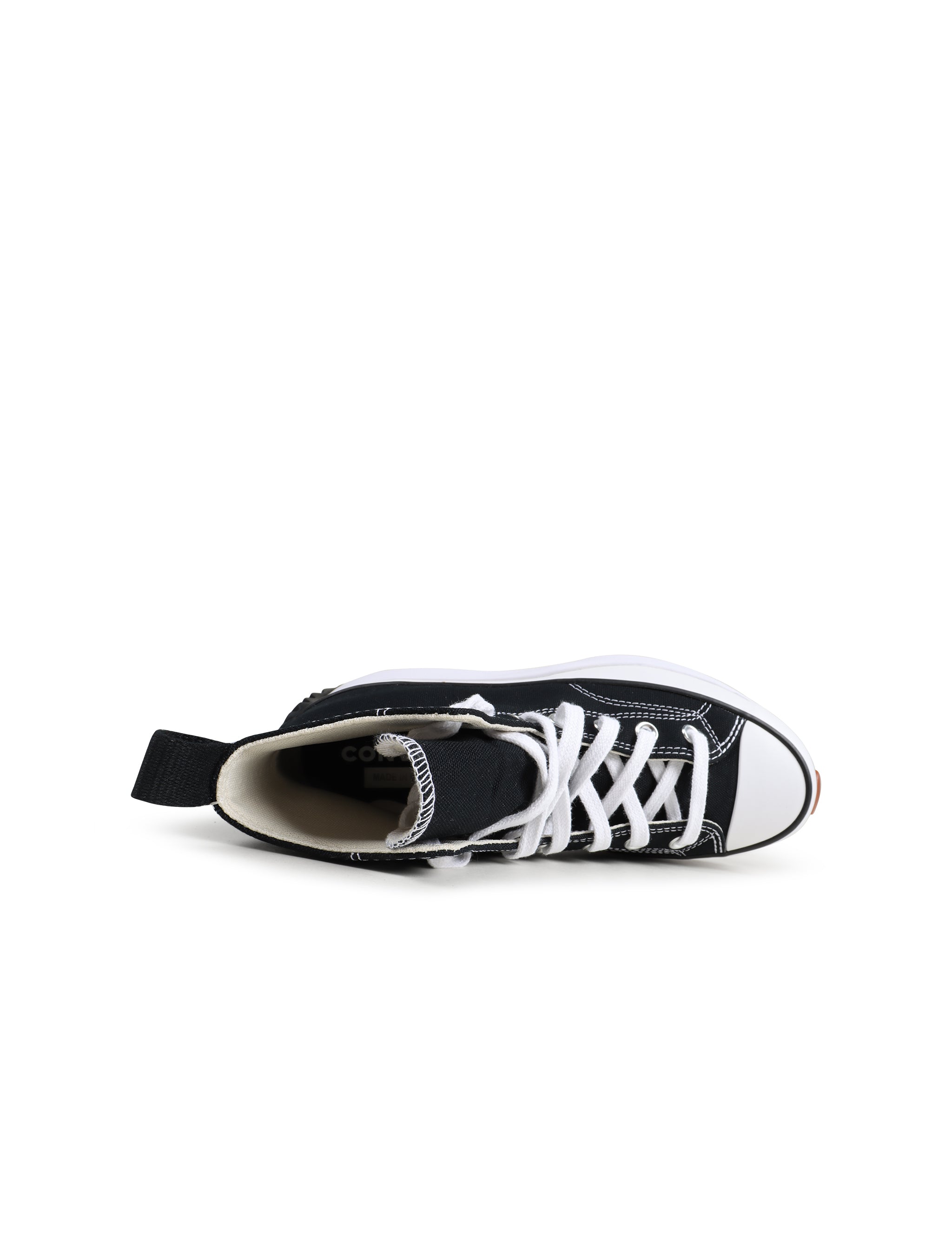 Converse Femme Run Star Hike - Noir/Blanc