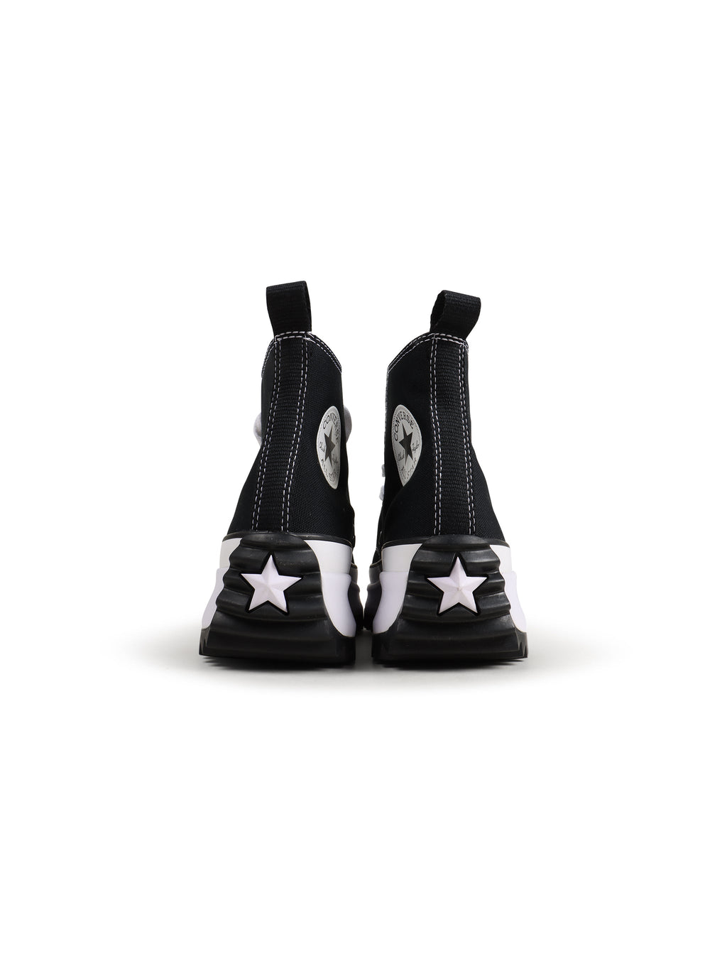 Converse Femme Run Star Hike - Noir/Blanc