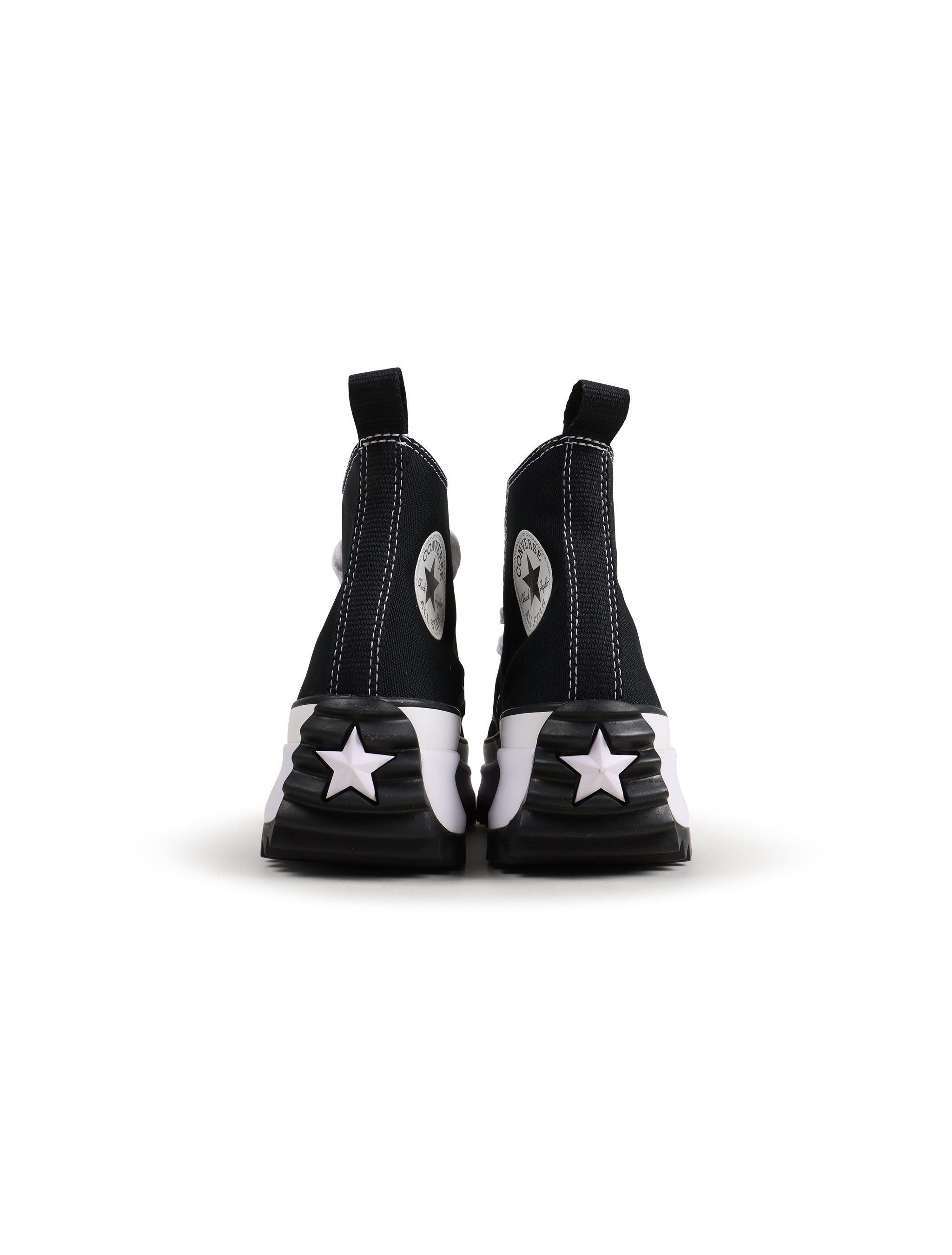 Converse Femme Run Star Hike - Noir/Blanc