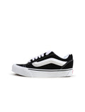 Vans Big Kids Knu Skool - Noir/Blanc