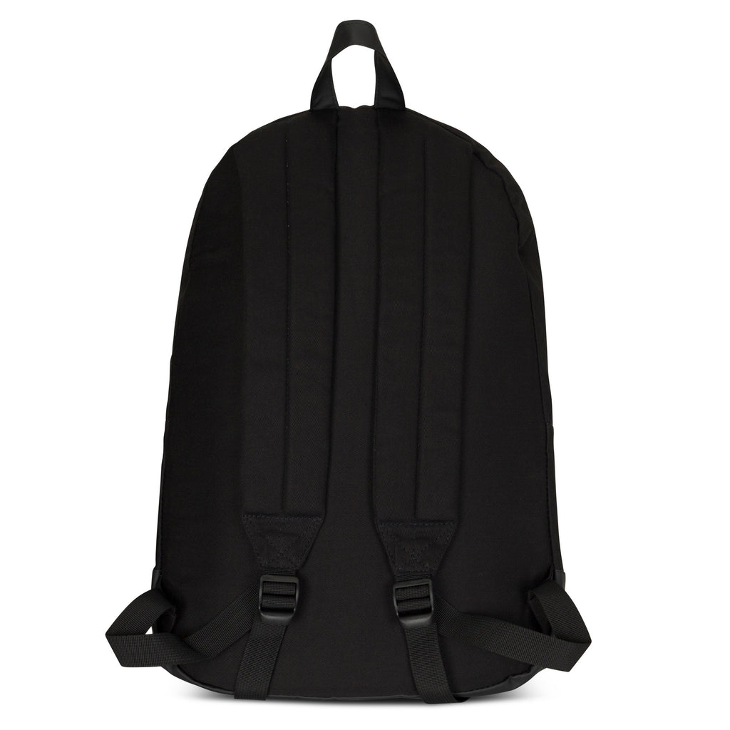 Lord Nermal Velcro Hands Backpack (Black)
