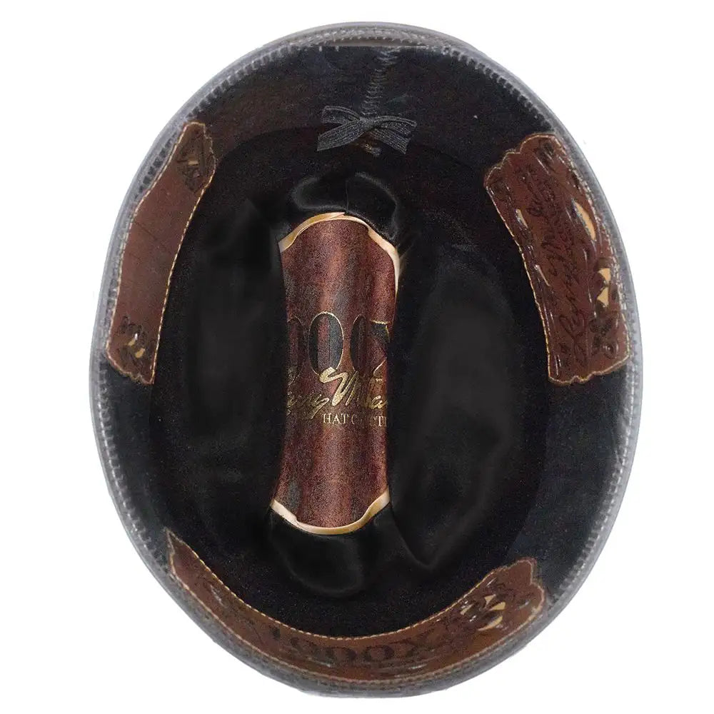 Chapeau de cowboy en feutre de fourrure Imperial de Larry Mahan (1000X)