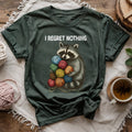T-shirt Je ne regrette rien