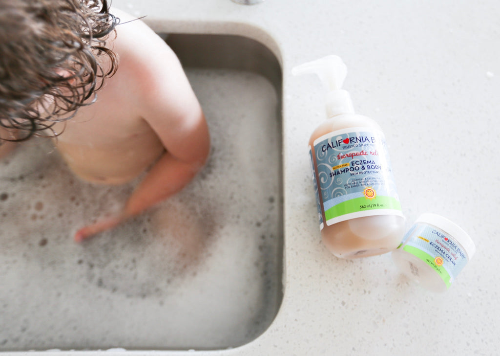 Lot Crème + Gel Lavant Eczéma