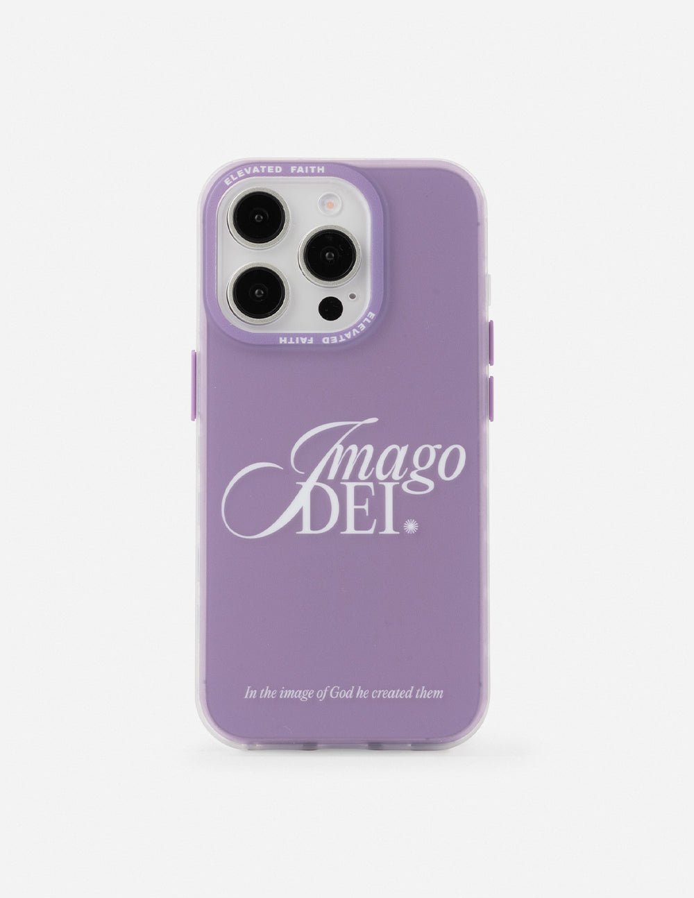 Coque de téléphone Imago Dei