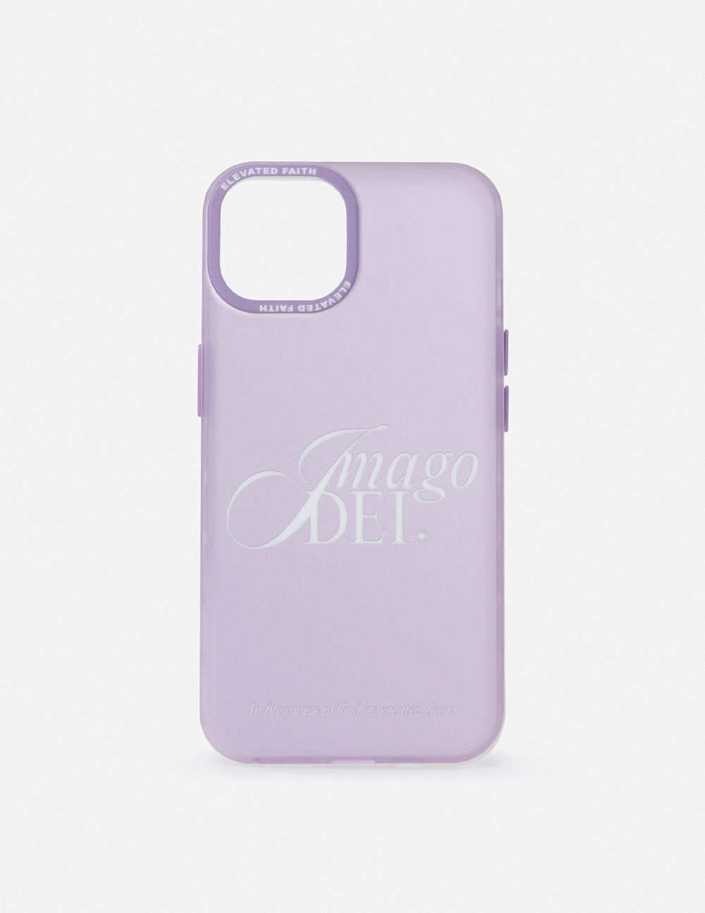 Coque de téléphone Imago Dei