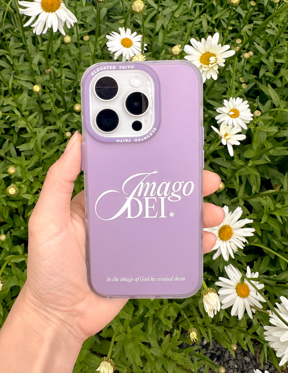 Coque de téléphone Imago Dei