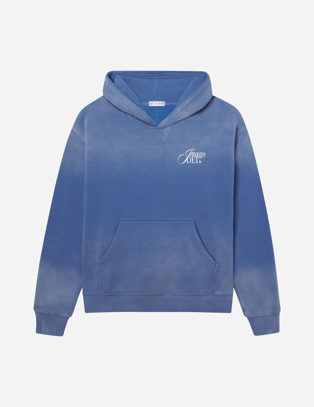 Sweat à capuche unisexe Imago Dei