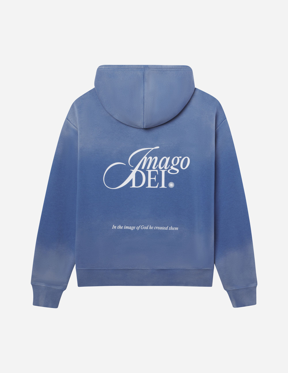 Sweat à capuche unisexe Imago Dei