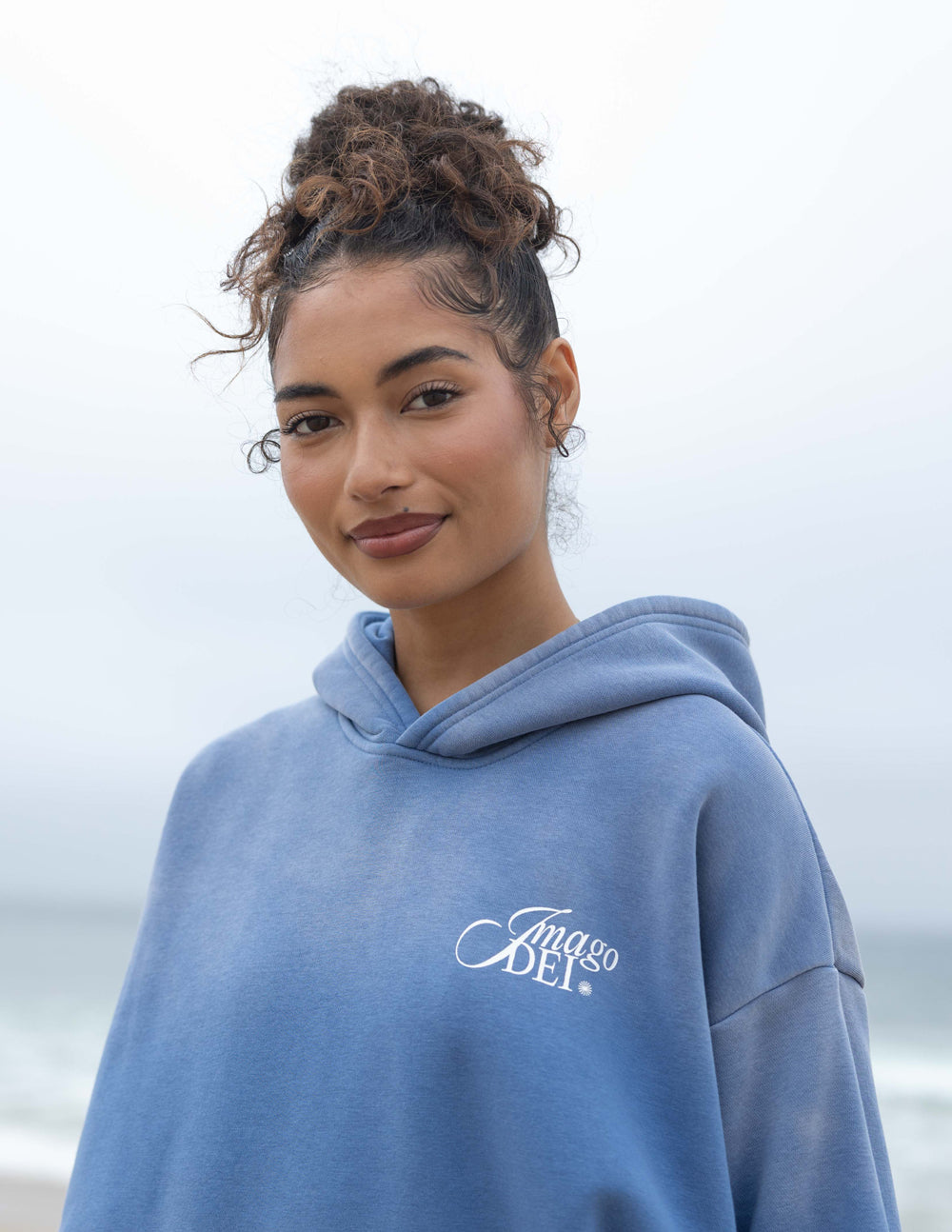 Sweat à capuche unisexe Imago Dei