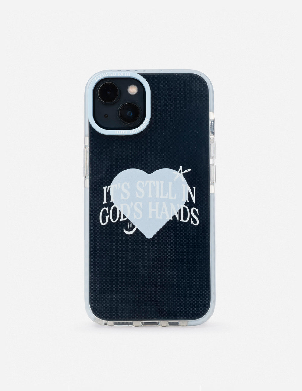 Coque de téléphone Entre les mains de Dieu