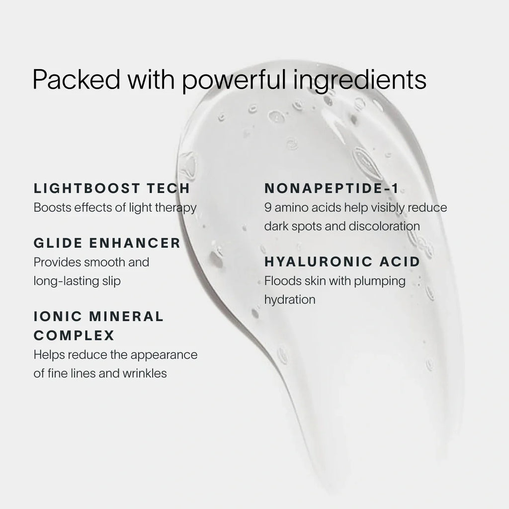 Appareil de luminothérapie et Sérum Activateur