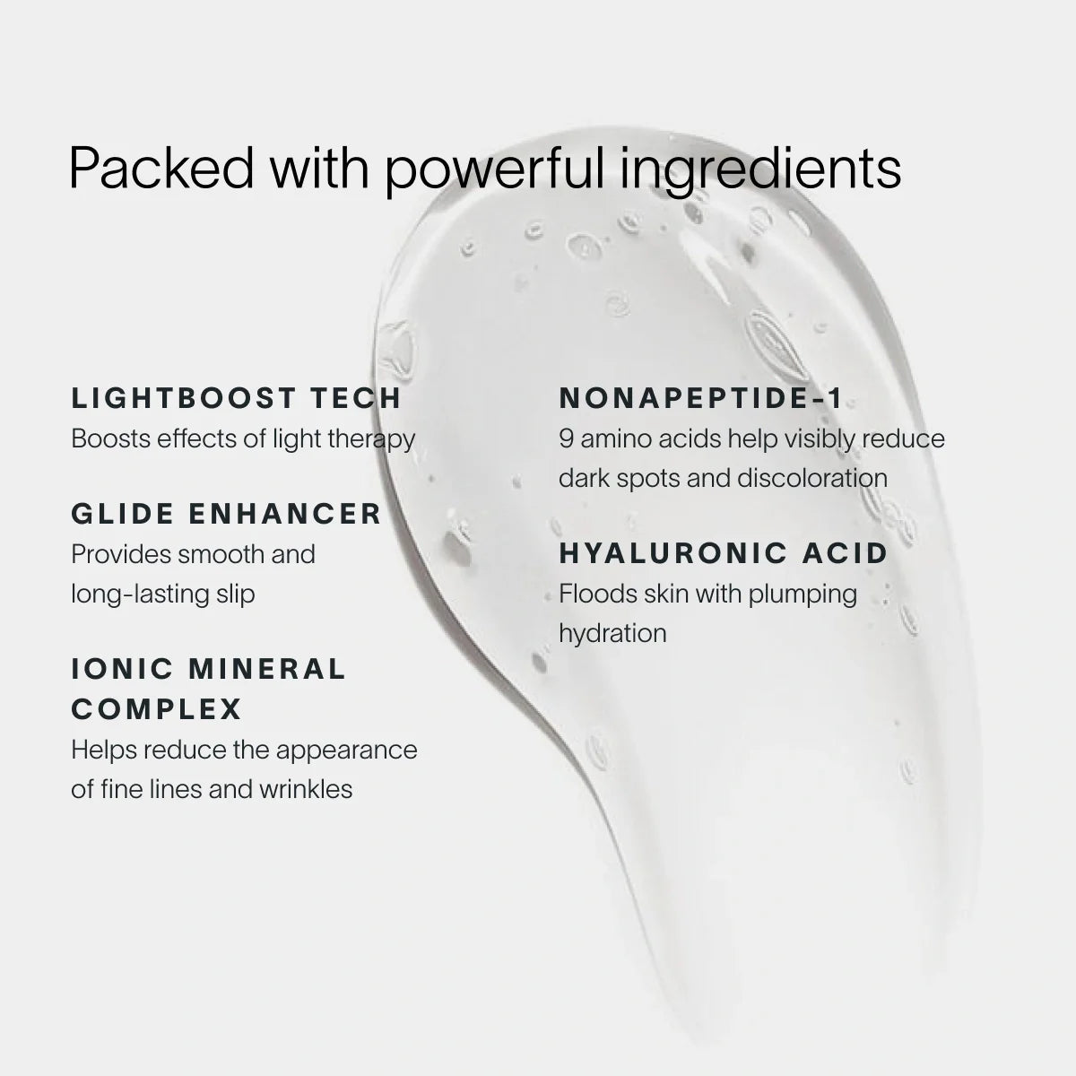 Appareil de luminothérapie et Sérum Activateur