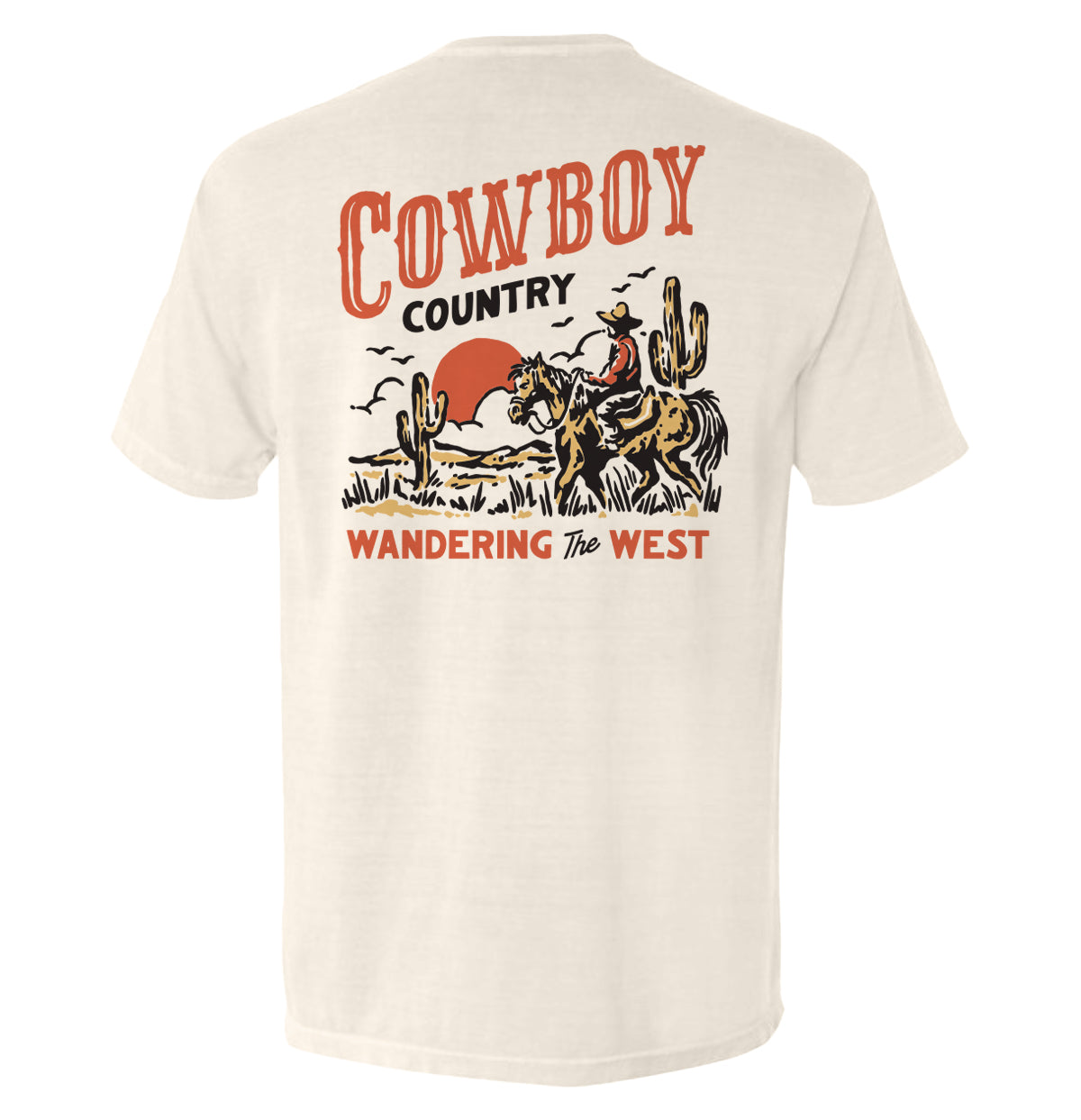 Cowboy Country : À la découverte de l'Ouest
