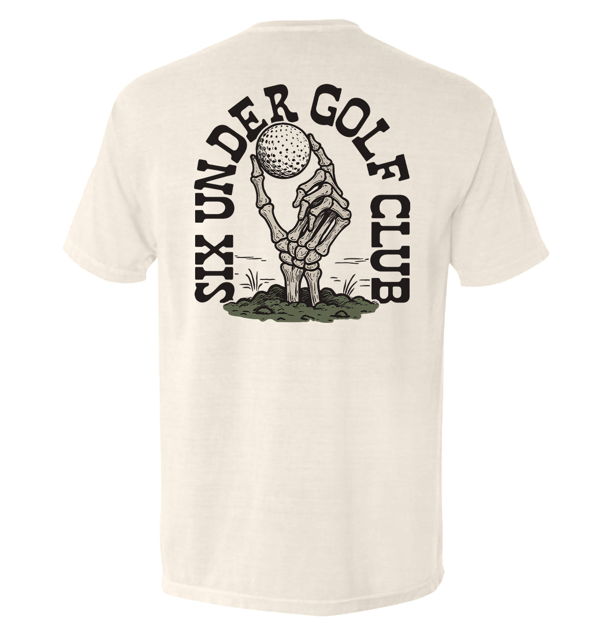 Club de golf Six Under
