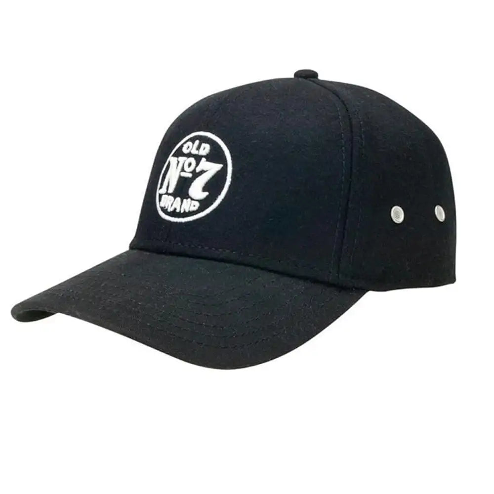 Jack Daniels Melton (JD77-90) - Casquette pour homme (Liquidation)