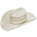 Justin Jesse - Chapeau de cow-boy en paille
