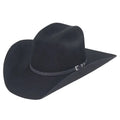 Justin Dixon - Chapeau de cowboy en feutre de laine (3X)